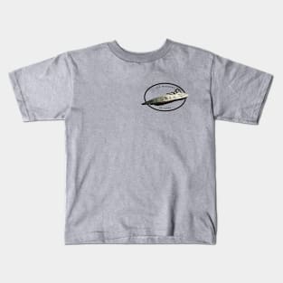 USS Missouri Kids T-Shirt